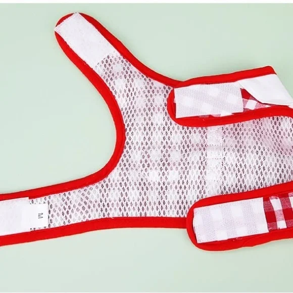 Dog Harness & Leash Set 6-8 kg. (12-18lbs ) - Picture 7 of 8